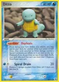 Ditto - 64/113 (Squirtle) #064/113