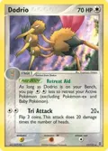 Dodrio #21/112