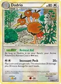 Dodrio #11/90