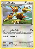 Dodrio #100/135
