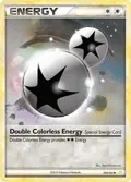 Double Colorless Energy #103/123