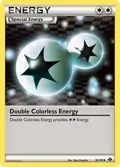 Double Colorless Energy #92/99