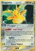 Dragonite (Delta Species) #3/113