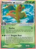 Dragonite ex (Delta Species) #91/101