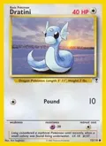 Dratini #072/110