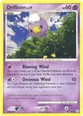 Drifloon #46/130