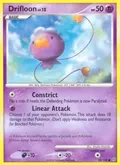 Drifloon #58/100
