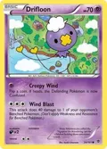 Drifloon #34/101
