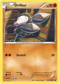 Drilbur #55/108