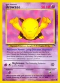 Drowzee #073/110