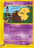 Drowzee (74b) #074b/147