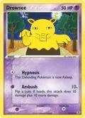 Drowsee #32/112