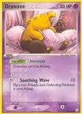 Drowzee #54/109