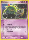 Drowzee #67/113