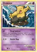 Drowzee #62/123