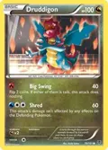Druddigon #70/101