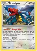 Druddigon #106/113