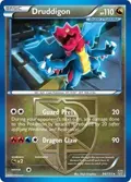 Druddigon (Team Plasma) #94/135