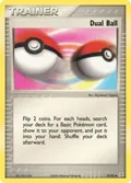 Dual Ball #72/95