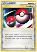 Dual Ball #72/95
