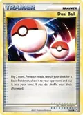 Dual Ball #78/95