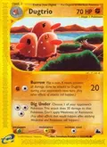 Dugtrio #052/144