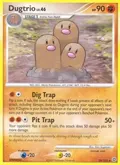 Dugtrio #24/132