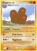 Dugtrio #24/127