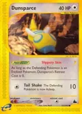 Dunsparce #053/144