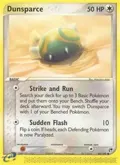 Dunsparce #60/100