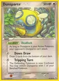 Dunsparce #31/92