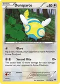 Dunsparce #101/146