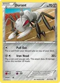 Durant #83/124