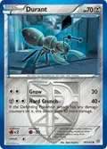 Durant (Team Plasma) (91) #91/135