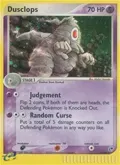 Dusclops #4/100
