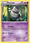Dusclops #62/149