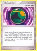 Dusk Ball #110/123