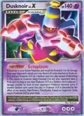 Dusknoir LV.X #96/100