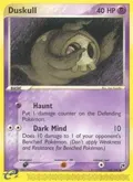 Duskull #62/100