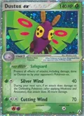 Dustox ex #86/92