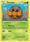 Dwebble #6/101