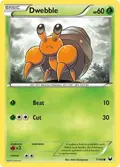 Dwebble #7/108