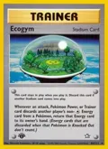 Ecogym #084/111