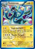 Eelektross (Team Plasma) #33/101