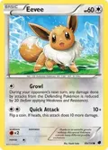 Eevee (89) #89/116