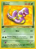 Ekans #56/82
