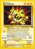 Electabuzz (Movie Promo) #02/53