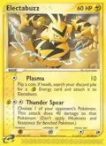 Electabuzz #35/100