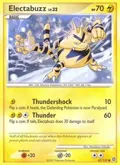Electabuzz #87/132