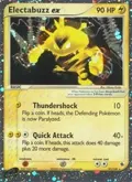 Electabuzz ex #97/109